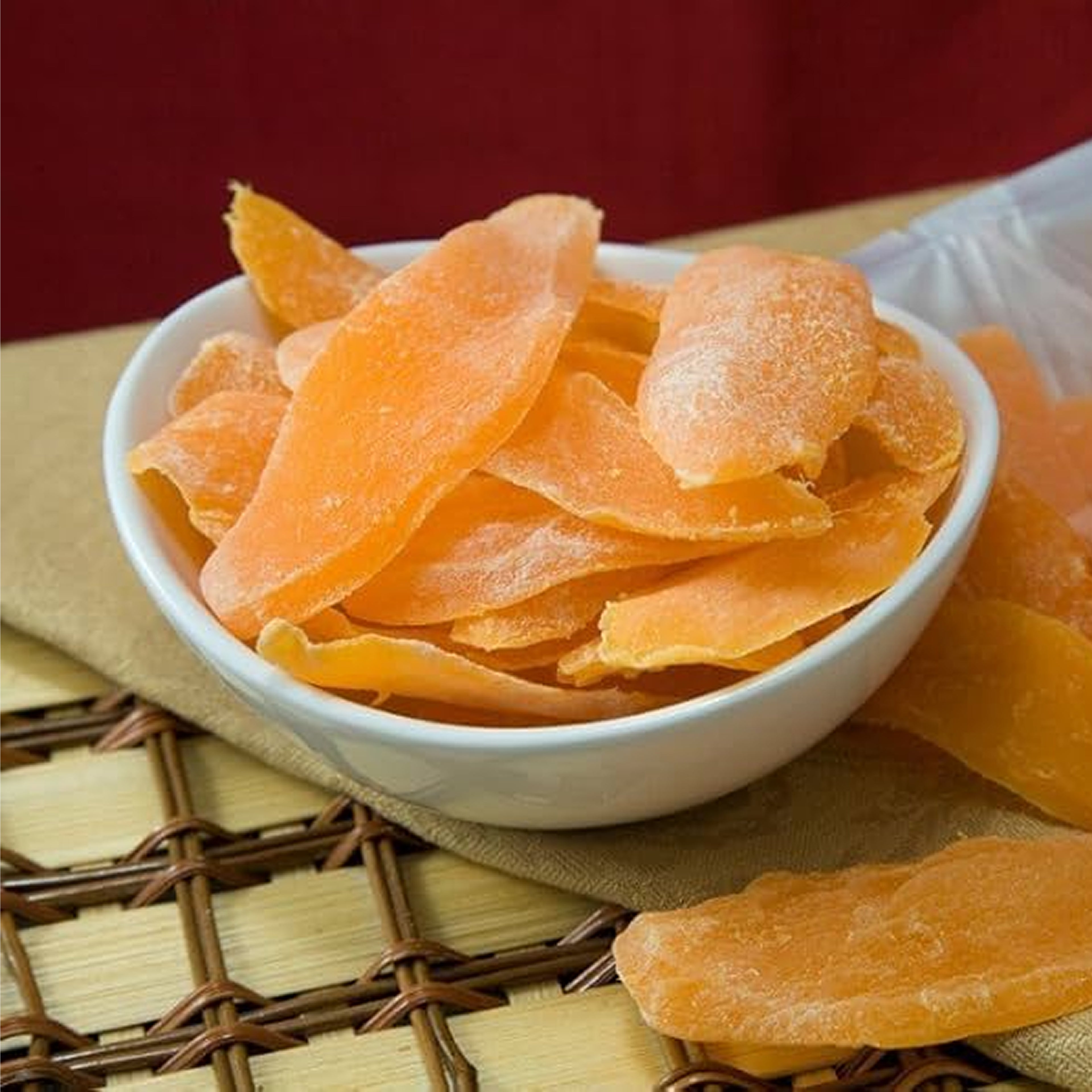 Dried Mango