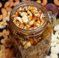 Dry Fruit Honey Jar