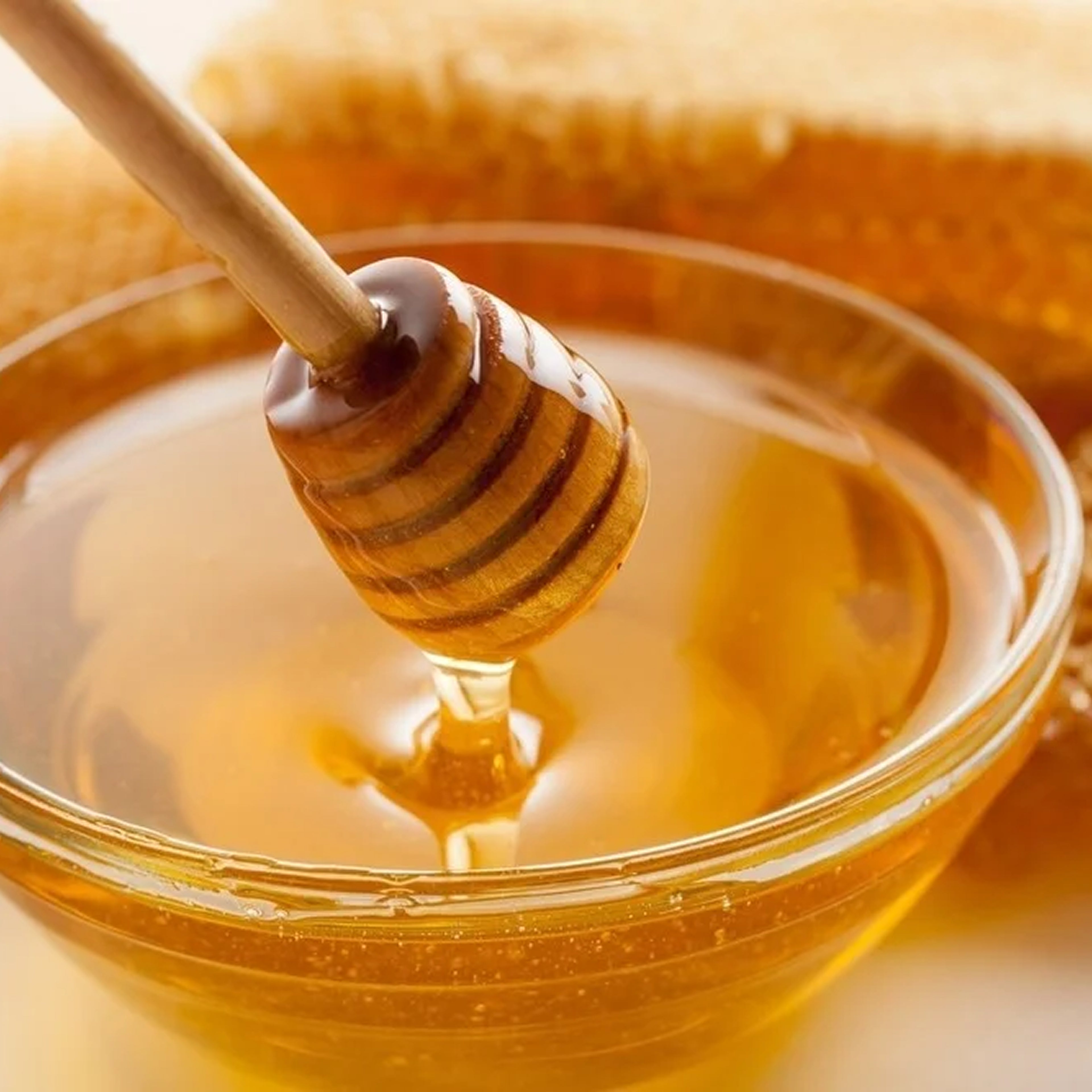 Fresh Honey (Small Bee)